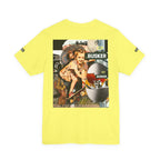 Vintage Skateboarding Graphic Tee - Streetwear for Creative Souls