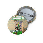 Custom Comic-Inspired Pin Buttons, Unique Badges, Gamer Accessories, Creative Gifts, Fun Fashion Statements