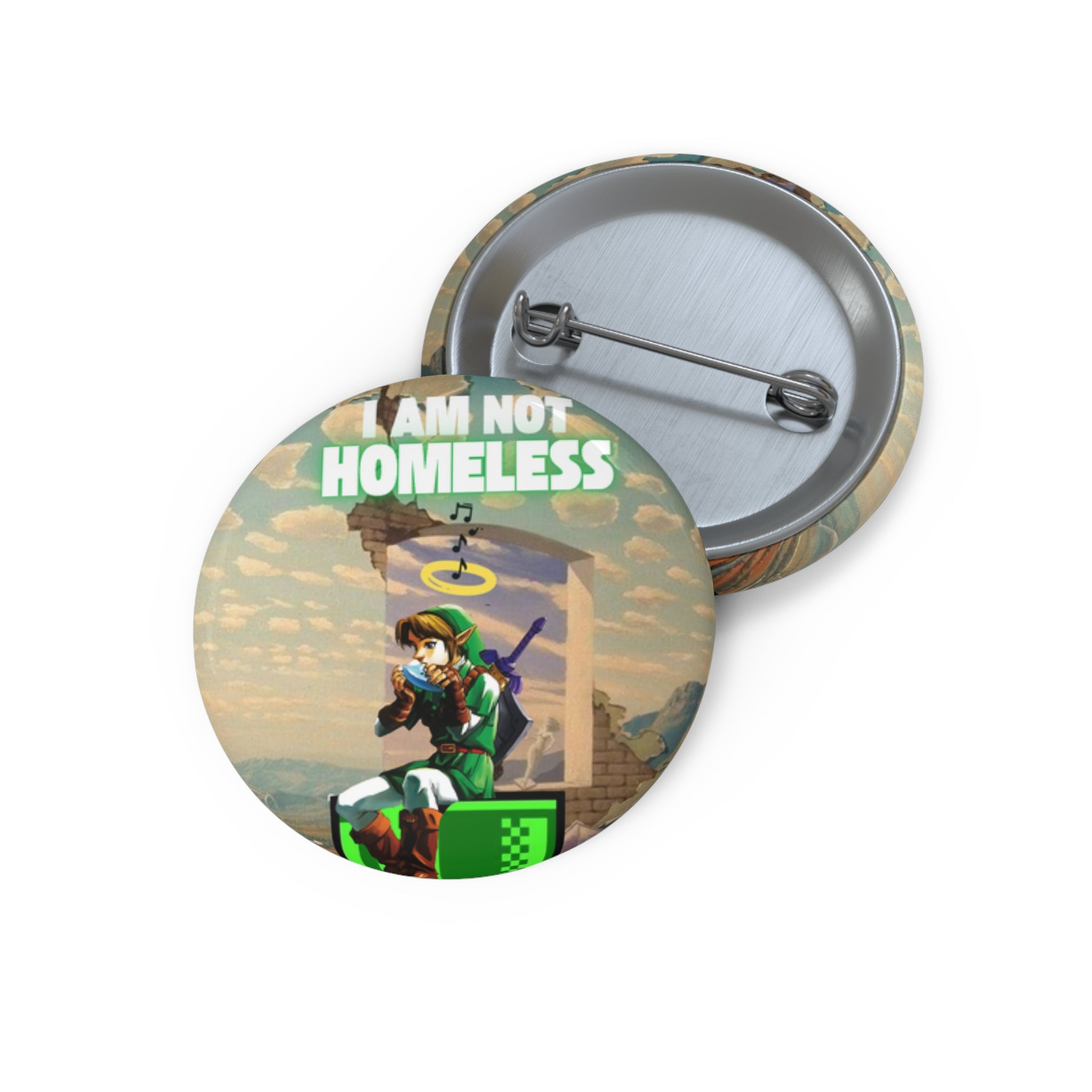 Custom Comic-Inspired Pin Buttons, Unique Badges, Gamer Accessories, Creative Gifts, Fun Fashion Statements