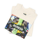 Street Art Busker T-Shirt