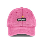 Vintage Cap (Embroidery)