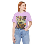 Busker Graphic Tee – Unisex Jersey Short Sleeve T-Shirt for Creative Souls