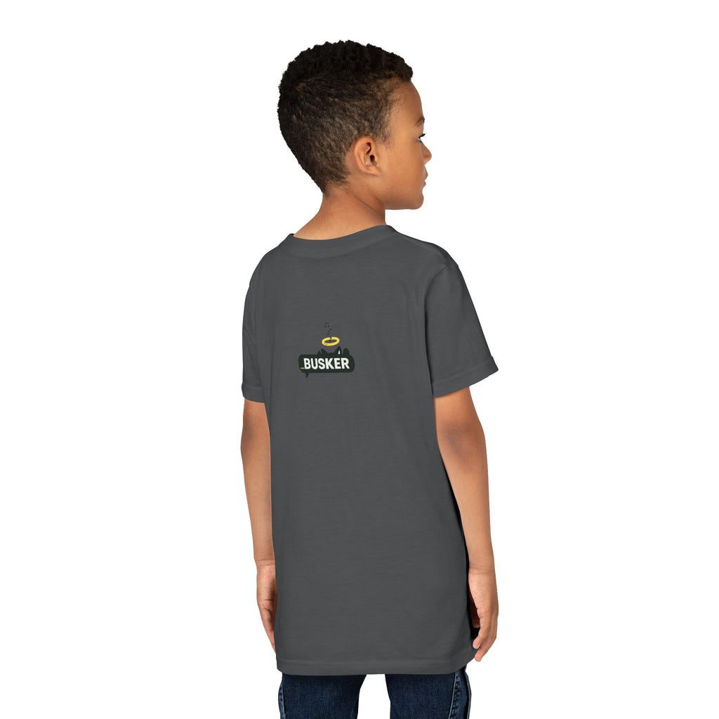 Youth Graphic Tee - Creative Design for Young Artists, Perfect for Birthdays, Art Lovers, and Everyday Wear, Gift for Creativity