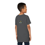 Youth Graphic Tee - Creative Design for Young Artists, Perfect for Birthdays, Art Lovers, and Everyday Wear, Gift for Creativity