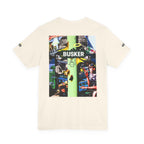 Street Art Busker T-Shirt