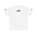 Colorful Graphic Unisex Tee, Artsy Shirt for Creative Souls, Perfect for Festivals, Unique Gift for Art Lovers, Summer Vibes, Casual Wear