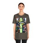 Street Art Busker T-Shirt