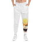 Busker Sunset Athletic Joggers, Relaxed Fit Joggers, Adjustable Joggers for Men and Women, Travel Joggers, Gift for Musicians, Outdoor [...]