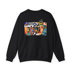 Vibrant Art Crewneck Sweatshirt for Creative Souls