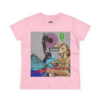 Whimsical Graphic Tee for Creative Souls, Casual Fashion, Unique Gift, Festival Wear, Everyday Comfort