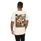 Vintage Skateboarding Graphic Tee - Streetwear for Creative Souls