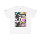 Grunge Art Busker Unisex Heavy Cotton Tee