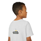 Youth Graphic Tee - Creative Design for Young Artists, Perfect for Birthdays, Art Lovers, and Everyday Wear, Gift for Creativity