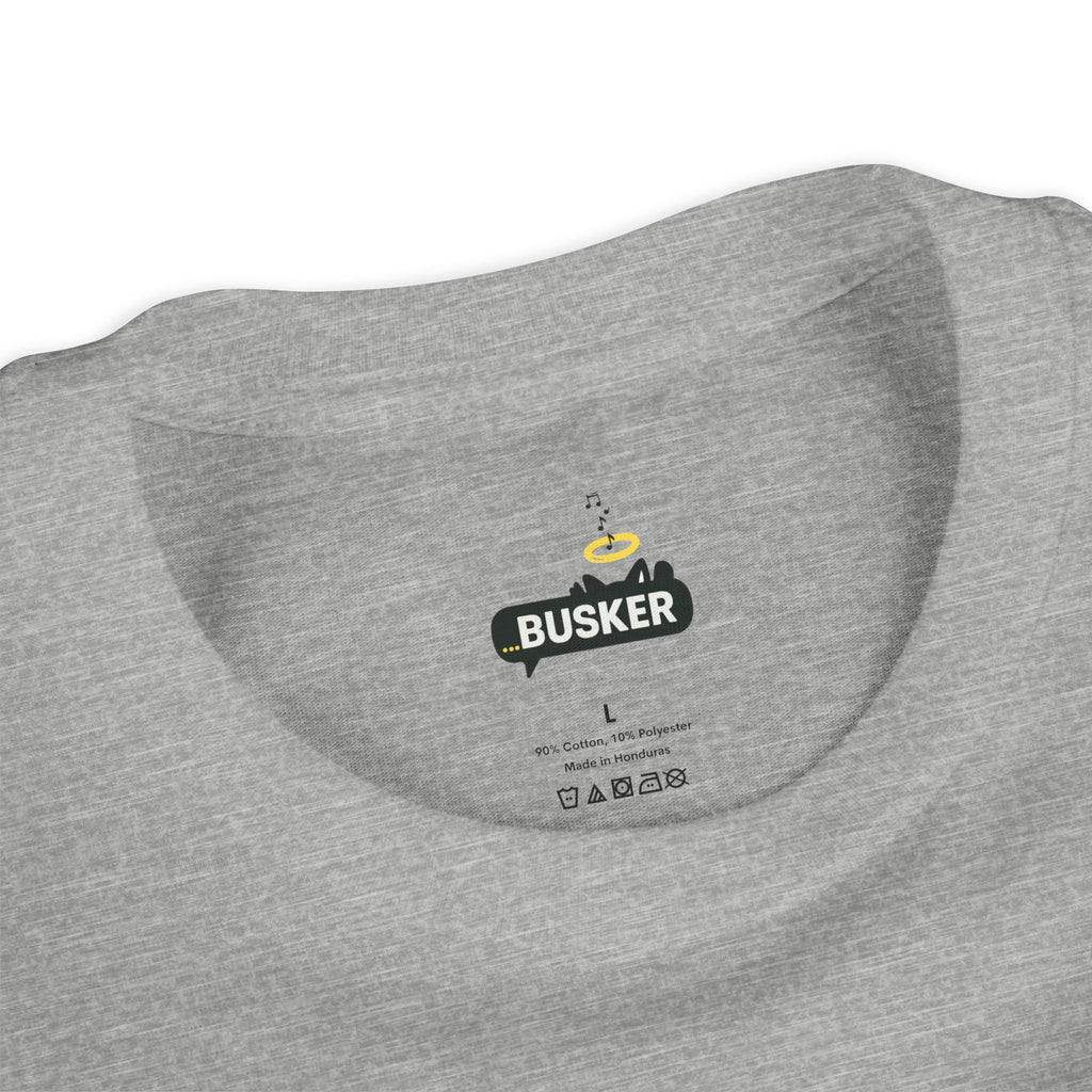 Stylish Youth Tee with Sunset Geometric Design, Summer Apparel, Kids Fashion, Gift for Birthdays, Fun Casual Wear, Graphic Tee