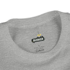 Stylish Youth Tee with Sunset Geometric Design, Summer Apparel, Kids Fashion, Gift for Birthdays, Fun Casual Wear, Graphic Tee