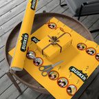 Bright and Cheerful Gift Wrap Papers for Birthdays, Holidays, Parties, Fun Celebrations, Unique Presents, Wrapping Essentials