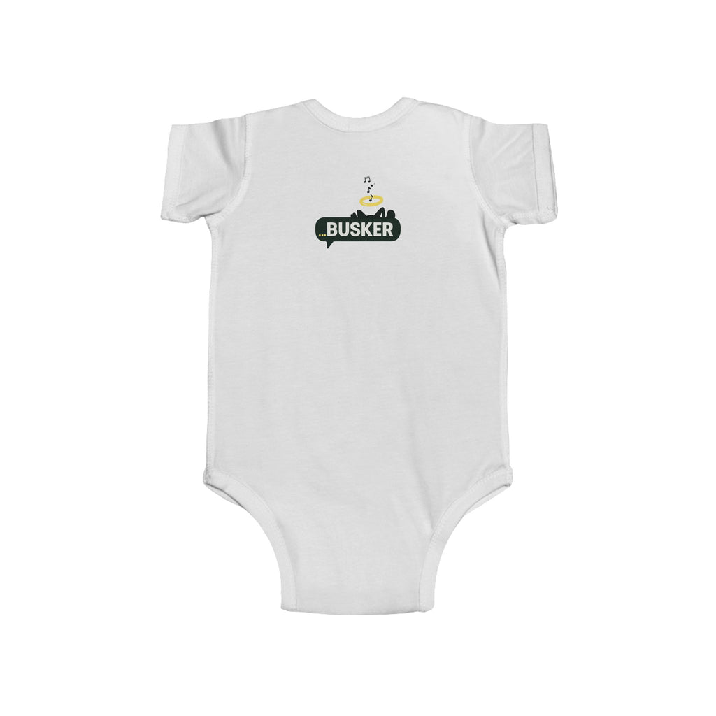 Infant Fine Jersey Bodysuit