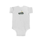Infant Fine Jersey Bodysuit