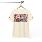 Vibrant Artistry Unisex Heavy Cotton Tee - Perfect for Creative Souls