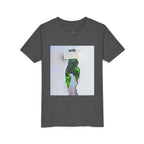 Youth Graphic Tee - Creative Design for Young Artists, Perfect for Birthdays, Art Lovers, and Everyday Wear, Gift for Creativity