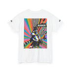 Colorful Busker Unisex Heavy Cotton Tee