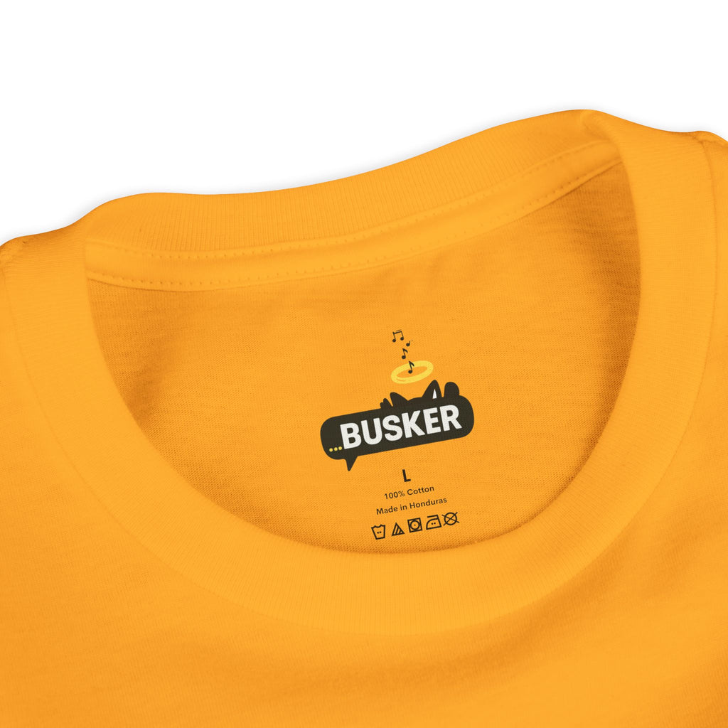 Youth Graphic Tee, Unisex T-Shirt for Kids, Cool Streetwear, Music Lover Apparel, Gift for Young Creatives, Trendy Summer Wear