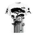 Stylish Nature-Inspired Unisex Tee, AOP T-Shirt for Outdoorsy People, Tree Lover Gift, Casual Streetwear, Eco-Friendly Fashion