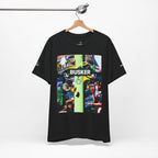 Street Art Busker T-Shirt