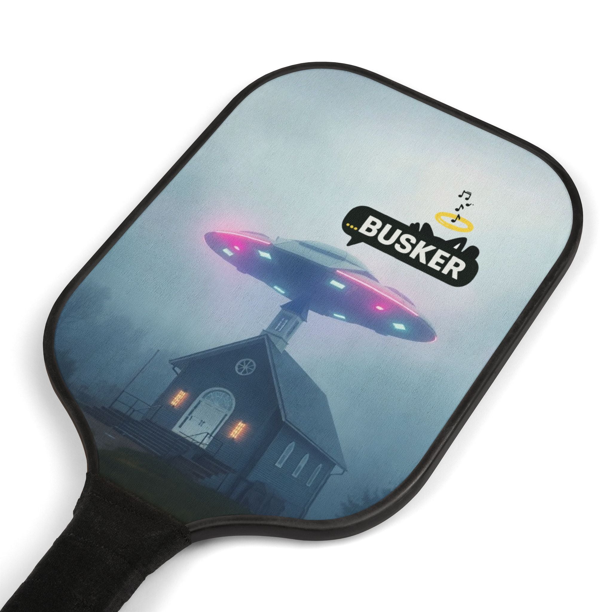 Pickleball Paddle Set, Fun Sports Gear for Pickleball Lovers, Great for Kids & Adults, Outdoor Games, Unique Gift Idea