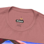 Busker Fun Graphic Tee - Unisex Jersey Short Sleeve