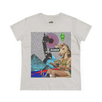 Whimsical Graphic Tee for Creative Souls, Casual Fashion, Unique Gift, Festival Wear, Everyday Comfort