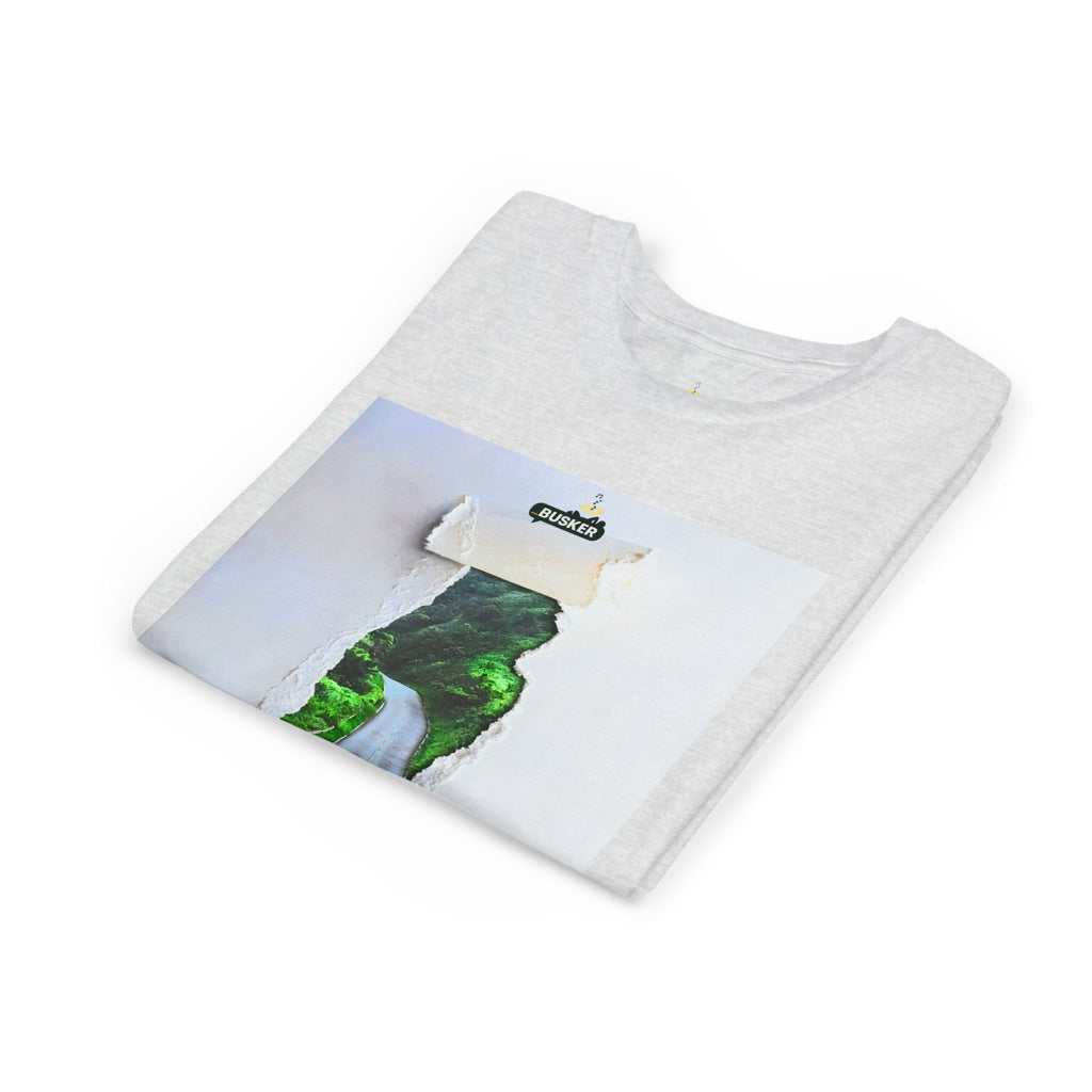 Youth Graphic Tee - Creative Design for Young Artists, Perfect for Birthdays, Art Lovers, and Everyday Wear, Gift for Creativity