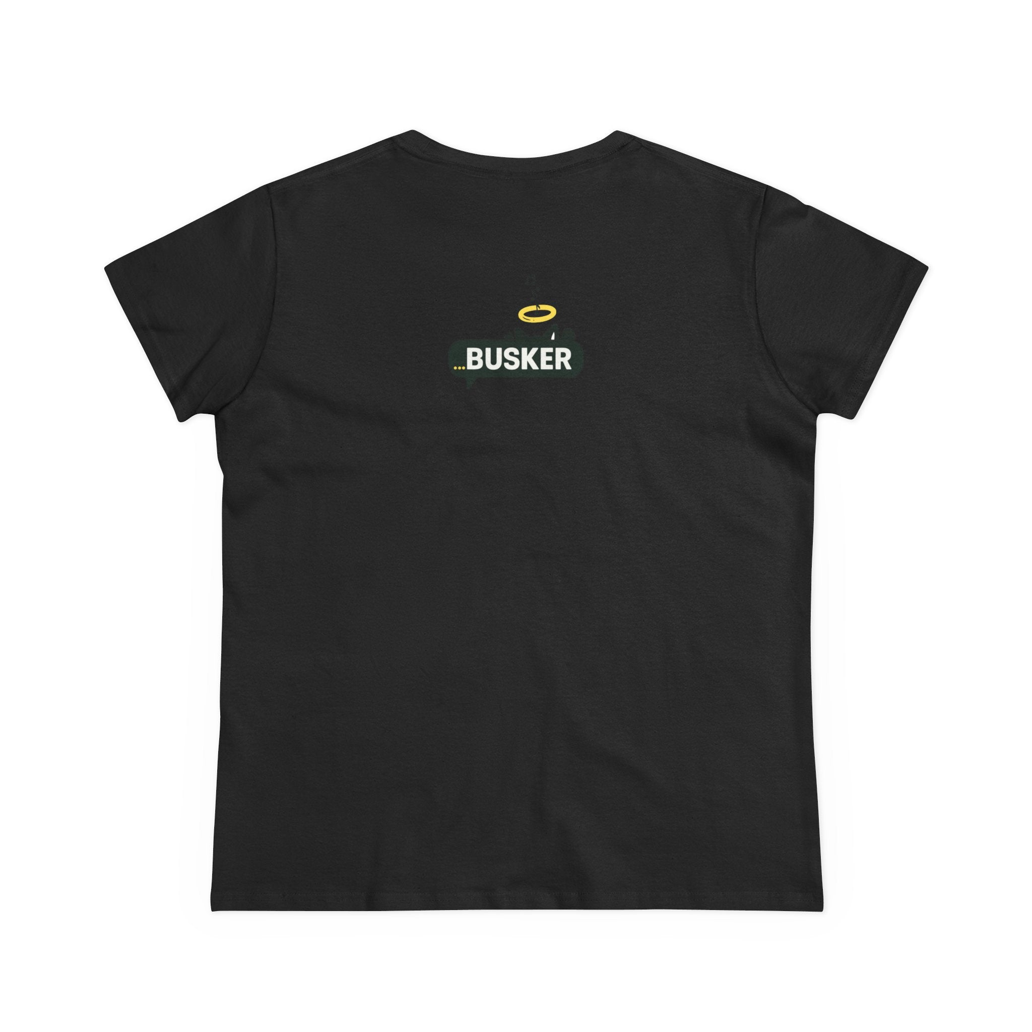 Glitch Art Women's Tee, Casual Graphic Shirt for Music Lovers, Unique Gift for Festivals, Summer Wardrobe Essential, Unisex Style