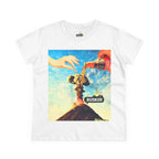 Vibrant Graphic Tee, Art-Inspired T-Shirt, Casual Wear, Unique Gift for Music Lovers, Summer Essentials, Streetwear Fashion