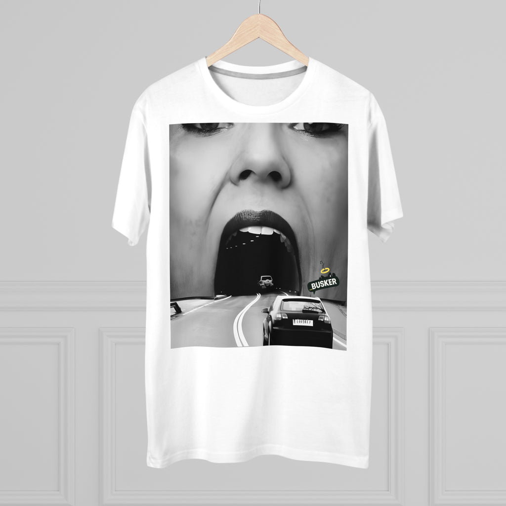 Bold Graphic Tee for Trendsetters, Statement Shirt, Modern Casual Wear, Perfect for Festivals, Gifts for Music Lovers