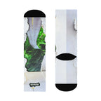 Cushioned Crew Socks