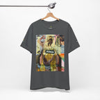 Busker Graphic Tee – Unisex Jersey Short Sleeve T-Shirt for Creative Souls