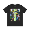 Street Art Busker T-Shirt