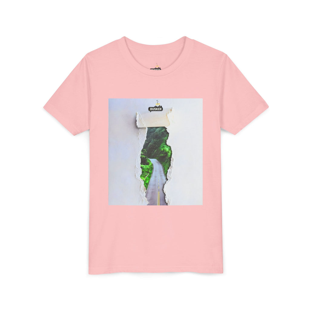 Youth Graphic Tee - Creative Design for Young Artists, Perfect for Birthdays, Art Lovers, and Everyday Wear, Gift for Creativity