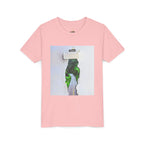 Youth Graphic Tee - Creative Design for Young Artists, Perfect for Birthdays, Art Lovers, and Everyday Wear, Gift for Creativity