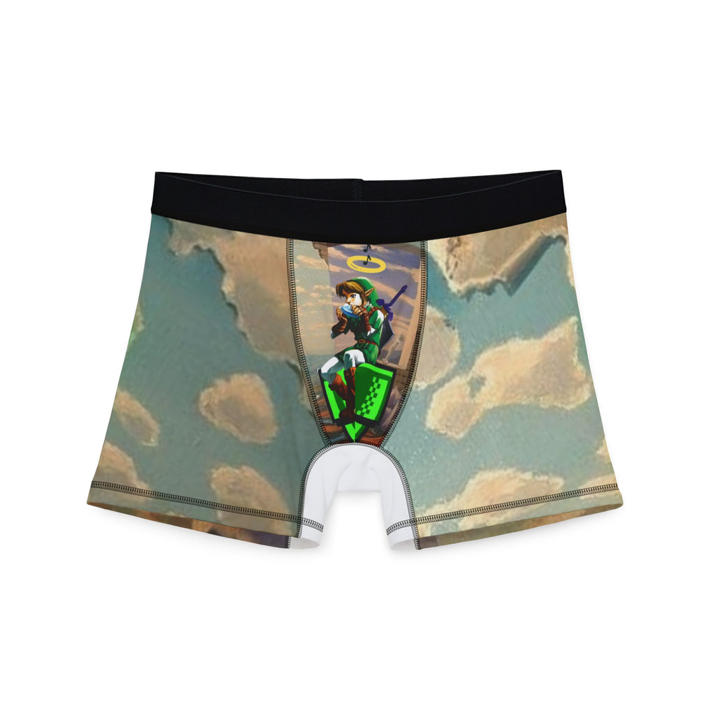 Men's Boxers (AOP)