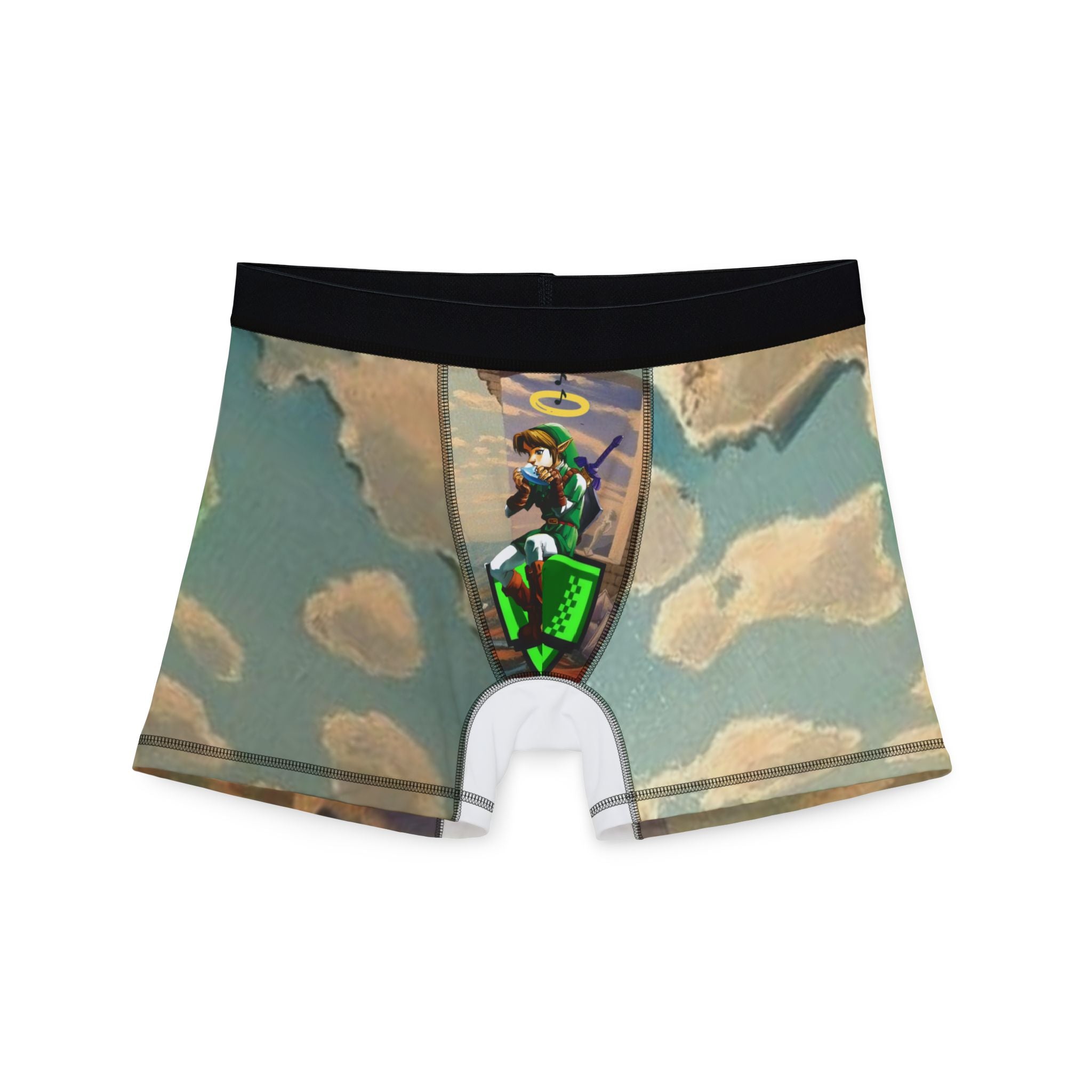 Men's Boxers (AOP)