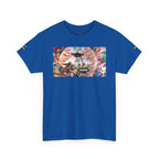 Vibrant Artistry Unisex Heavy Cotton Tee - Perfect for Creative Souls