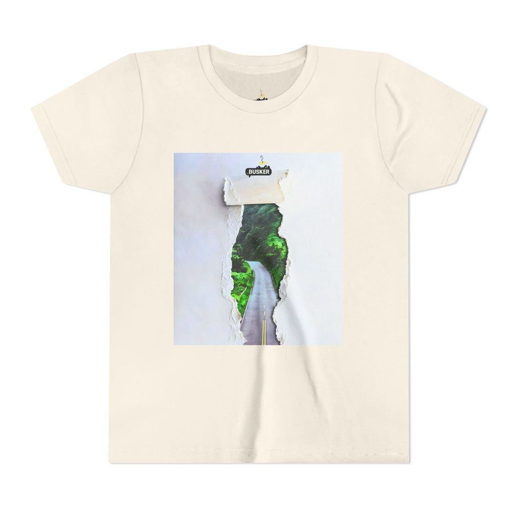 Youth Graphic Tee - Creative Design for Young Artists, Perfect for Birthdays, Art Lovers, and Everyday Wear, Gift for Creativity