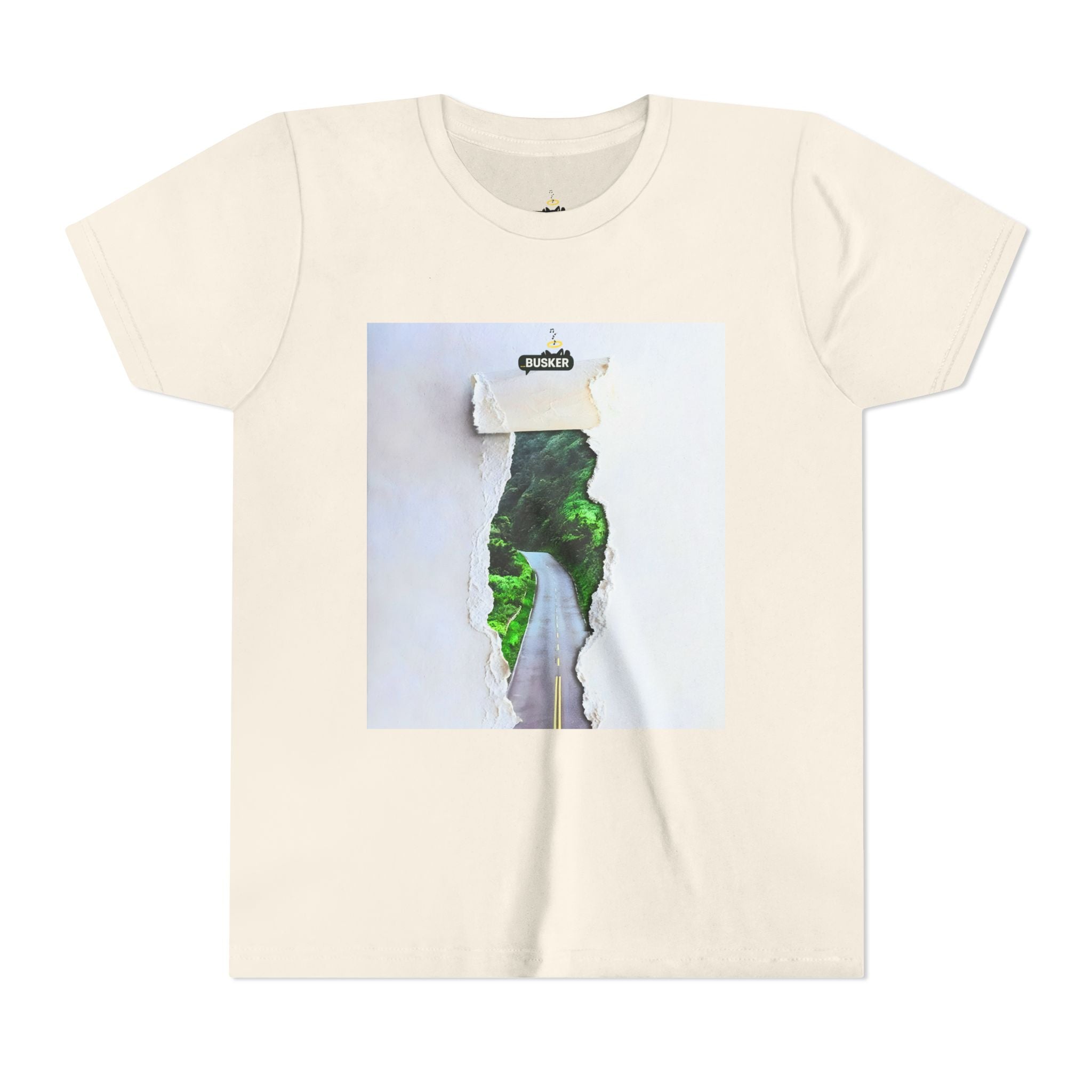 Youth Graphic Tee - Creative Design for Young Artists, Perfect for Birthdays, Art Lovers, and Everyday Wear, Gift for Creativity