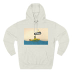 Lively Busker Hoodie - Cozy Fleece Pullover, Perfect for Music Lovers & Festivals, Ideal Gift for Birthdays, Thanksgiving & Holidays