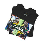 Street Art Busker T-Shirt