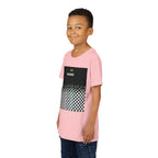 Cool Busker Youth Tee, Street Style Youth T-Shirt, Graphic Tee for Kids, Hipster Summer Shirt, Unique Gift for Young Musicians