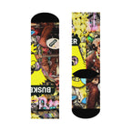 Cushioned Crew Socks