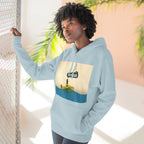 Lively Busker Hoodie - Cozy Fleece Pullover, Perfect for Music Lovers & Festivals, Ideal Gift for Birthdays, Thanksgiving & Holidays